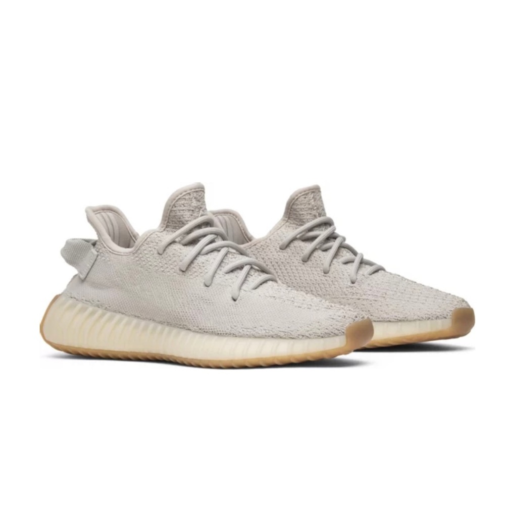 AUTHENTIC 2018 YEEZY Boost 350 V2 'Sesame men’s Size 4.5